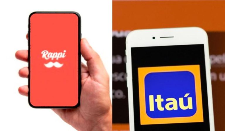 Itaú y Rappi se unen en Chile para ofrecer nuevos productos financieros