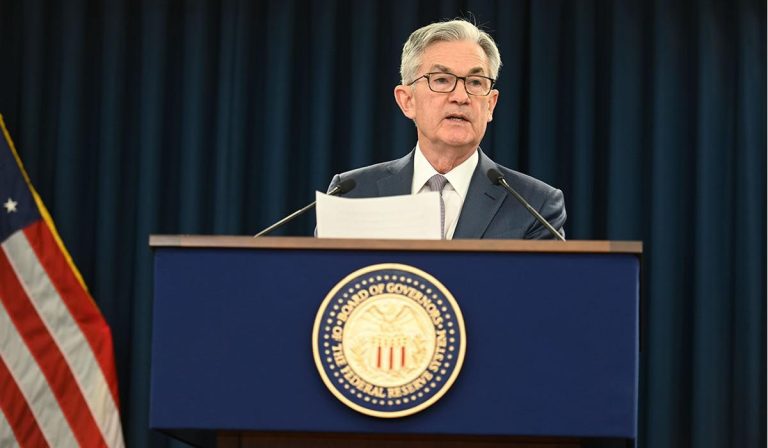 No es momento de retirar la liquidez del mercado: Powell de la Fed
