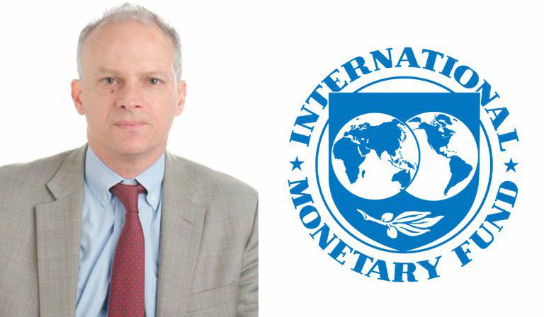 Alejandro Werner se retira del Fondo Monetario Internacional