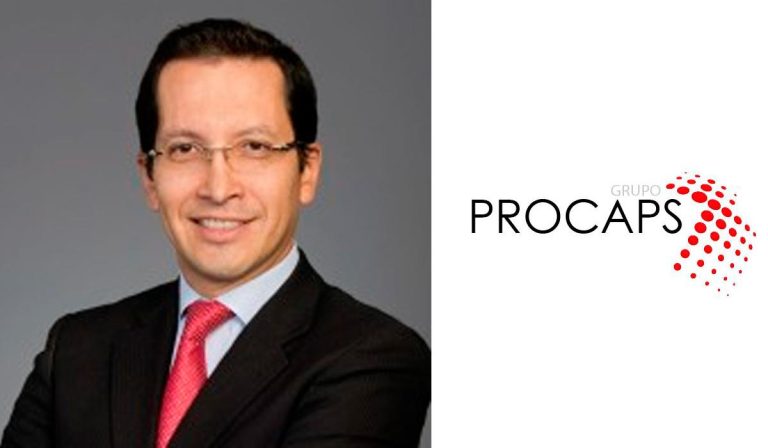 Camilo Camacho es nombrado nuevo presidente de Grupo Procaps