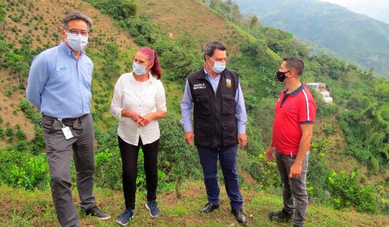 Ministerio de Agricultura entrega balance de titulación de tierras en Colombia