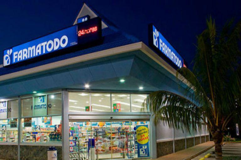 La cadena multilatina Farmatodo abre sus primeras tiendas en Medellín