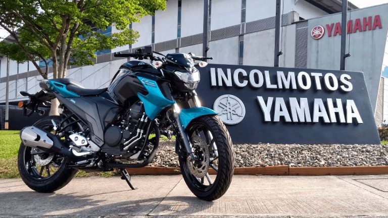 Incolmotos Yamaha llegó a dos millones de motocicletas ensambladas en Colombia