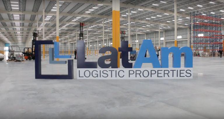 LatAm Logistic Properties incrementó en 37,3% ingresos por renta en segundo trimestre