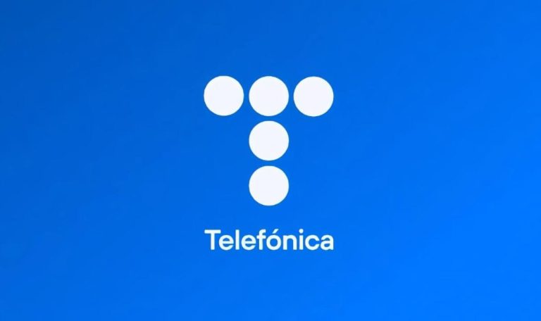 Telefónica renueva su imagen por primera vez desde 1998