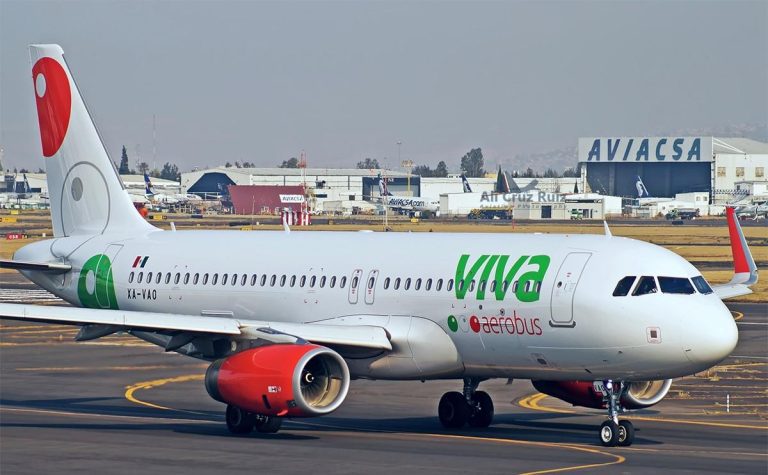 Viva Aerobus iniciará vuelos entre México y Bogotá en agosto
