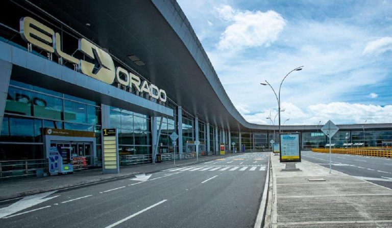 Aeropuerto El Dorado (Bogotá) podría presentar “demoras significativas” este viernes