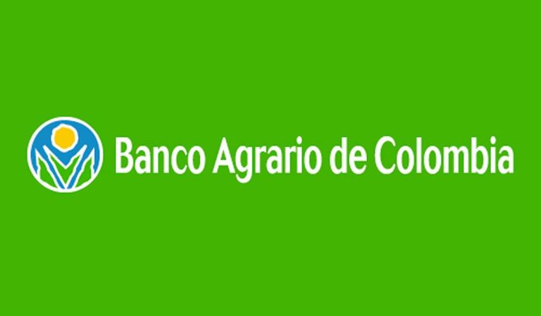 Colocación de crédito de Banco Agrario de Colombia aumentó 32 % a marzo