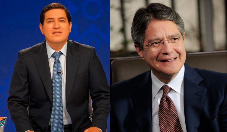 Al cierre de la segunda vuelta en Ecuador, Lasso reporta el 54 % de los votos