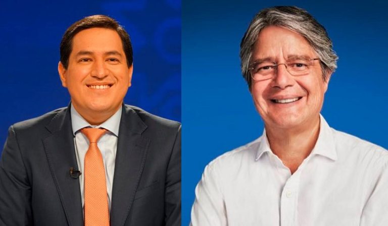 Elecciones en Ecuador: Arauz vs. Lasso, reñida contienda por la Presidencia