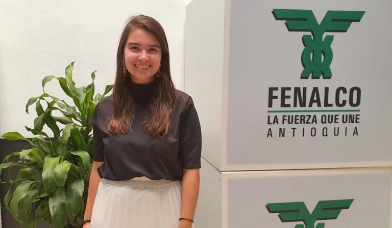 Fenalco Antioquia tiene nueva directora