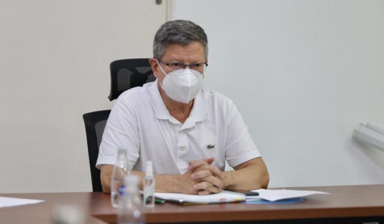 Antioquia continúa con el modelo de acordeón para enfrentar covid-19; preocupa desabastecimiento de oxígeno