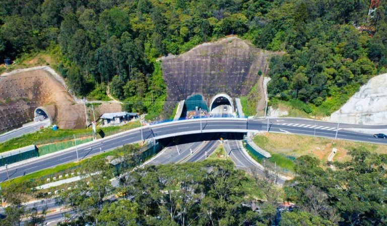 Colombia espera inversiones por US$13.400 millones en infraestructura