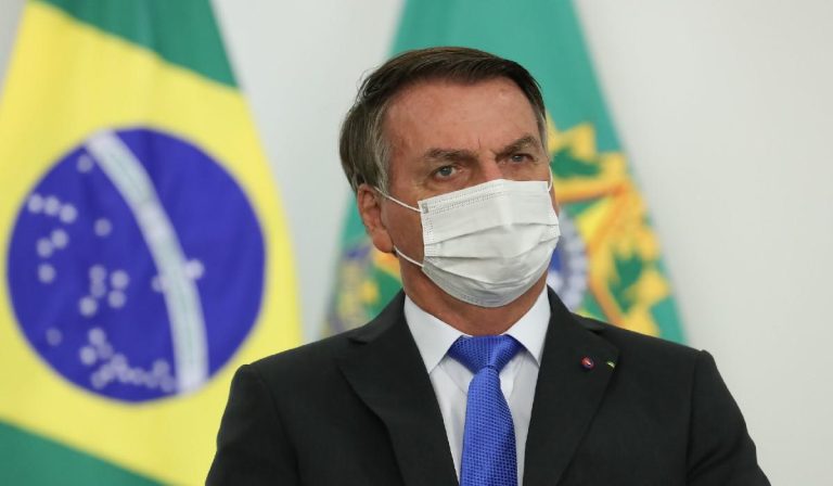 Costo de funcionamiento del Ejecutivo de Brasil cayó 10 % en 2020: Gobierno