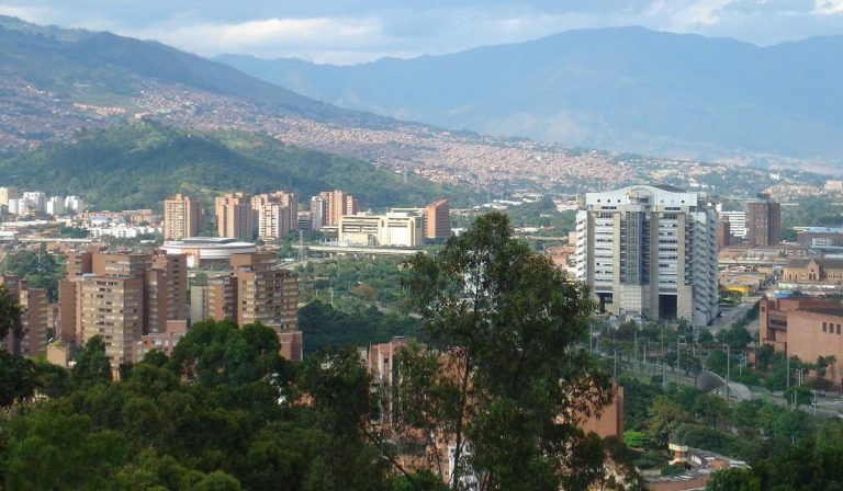Medellín, la ciudad que más ha valorizado sus inmuebles en 2022