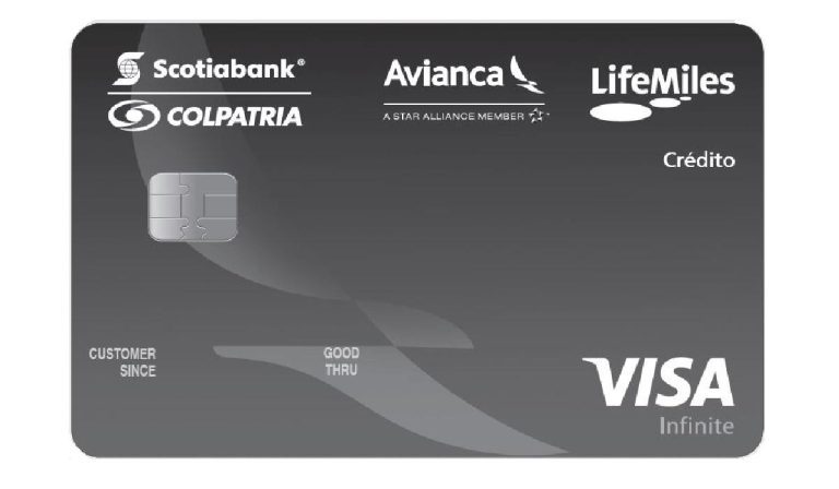 Scotiabank Colpatria renovó alianza con LifeMiles para acumular millas