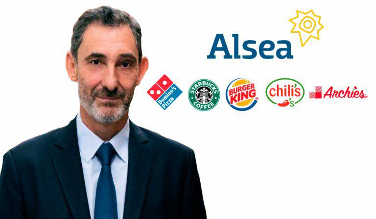 Alsea nombra nuevo director general a Fernando González, expresidente de Tiendas D1