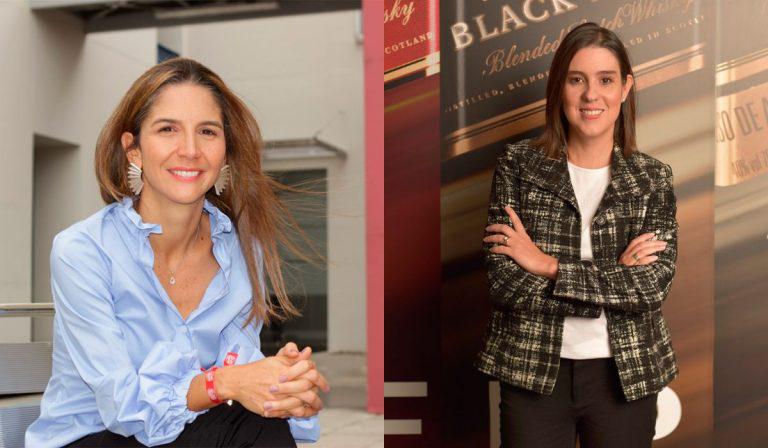 Diageo hace dos nuevos nombramientos de mujeres en Colombia