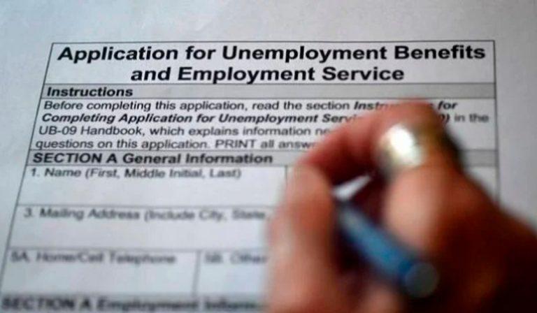 EE. UU.: caen solicitudes de subsidios por desempleo al 19 de febrero