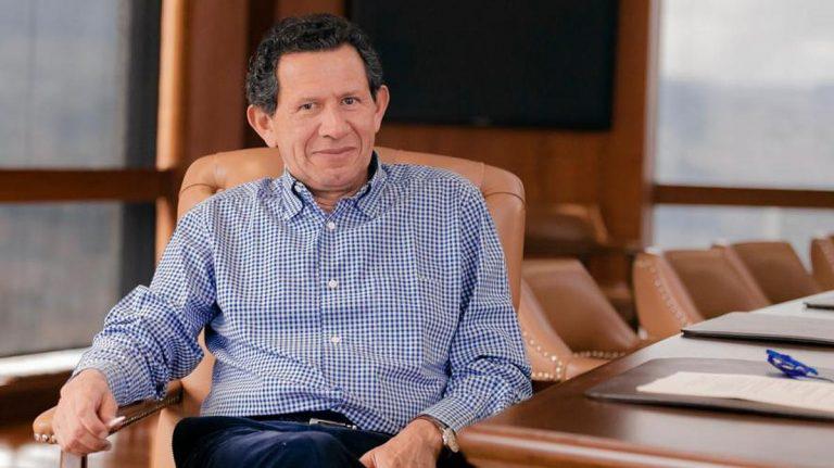 Uno de los banqueros más reconocidos de Colombia deja su cargo: Eduardo Pacheco de Colpatria