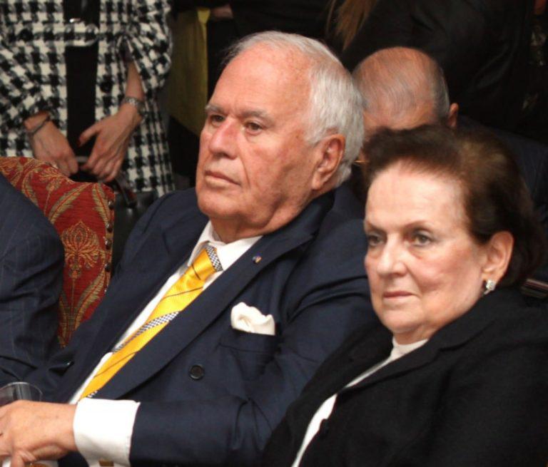 Falleció María Eugenia Gaviria, esposa del empresario Carlos Ardila Lülle