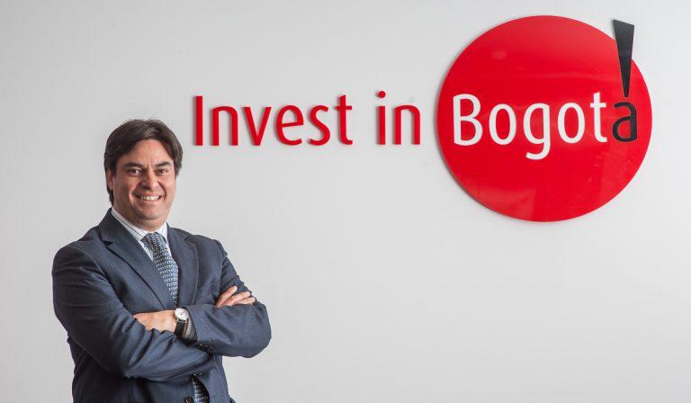Juan Gabriel Pérez deja la dirección ejecutiva de Invest in Bogota