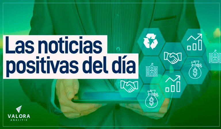 Noticias positivas de Cámara de Comercio Cali, Movimiento RE y Banco de Bogotá