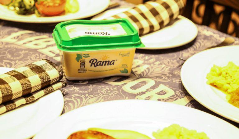 Upfield suspende temporalmente producción de margarinas Rama