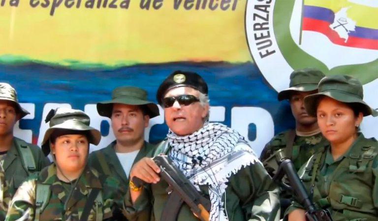Gobierno de Colombia busca confirmar muerte de Jesús Santrich en Venezuela