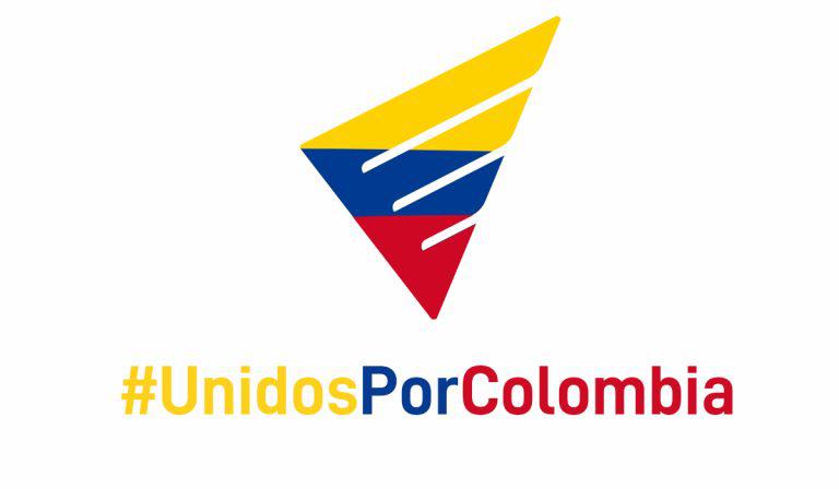 #UnidosPorColombia: construyamos país con diálogo y paz