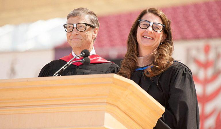 Bill y Melinda Gates se separan después de 27 años de matrimonio