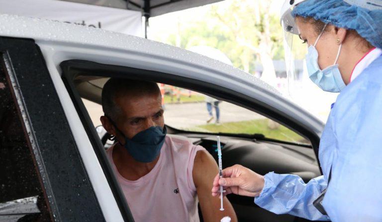 Colombia, próxima a superar 12 millones de vacunas aplicadas contra Covid-19