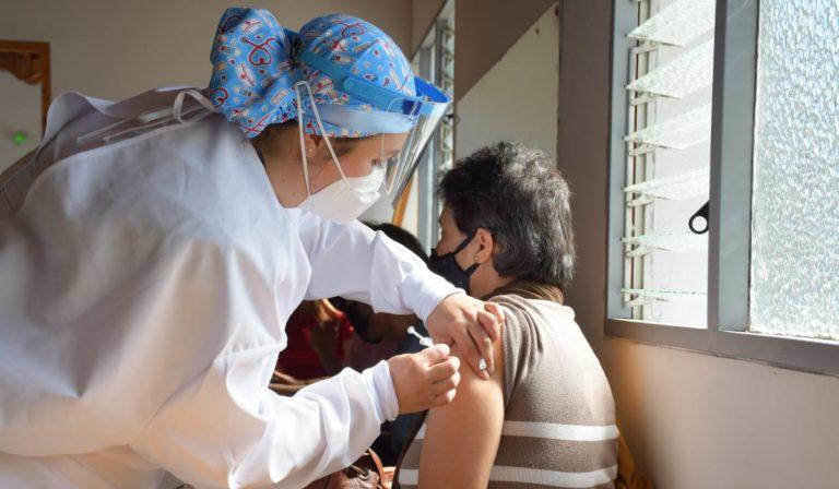 Colombia superó las 10 millones de vacunas aplicadas contra Covid-19