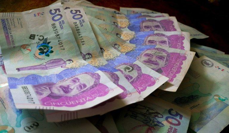 Deuda bruta del Gobierno Nacional Central de Colombia subió a junio