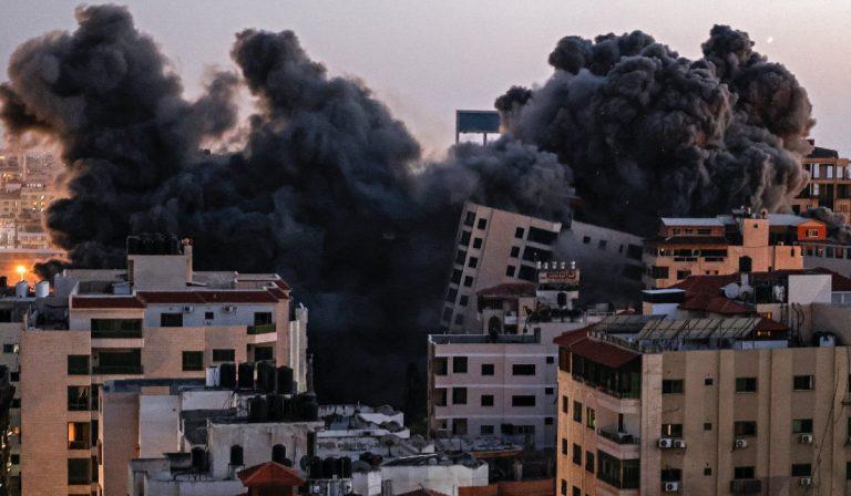 ¿Qué está pasando entre Israel y Palestina en Gaza?