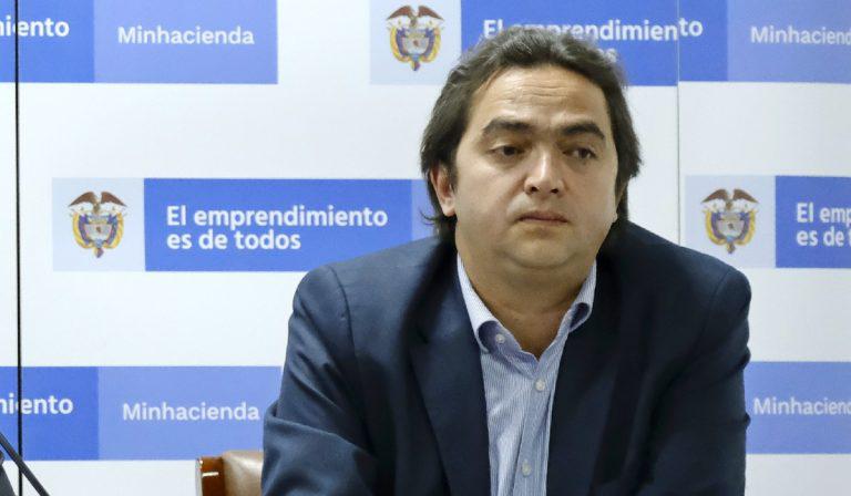 Juan Alberto Londoño es el nuevo ministro de Comercio de Colombia