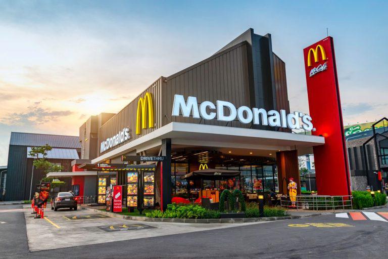 Ventas de McDonald’s en Latinoamérica aumentaron levemente en primer trimestre