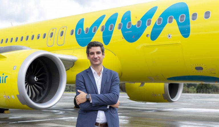 Viva Air cambia de nombre, proyecta más rutas y menores costos