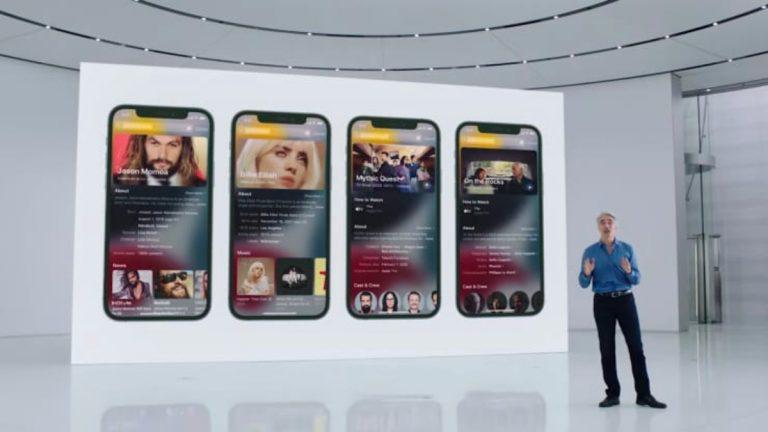 Apple presenta sus avances tecnológicos en la WWDC 2021