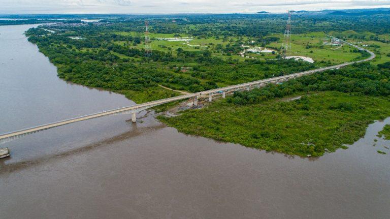 Autopista Río Magdalena 2 en Colombia logra cierre financiero con 8 entidades