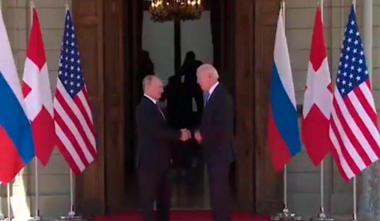 EE. UU. y Rusia restablecen diálogo tras encuentro Biden – Putin