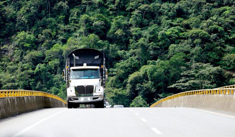 Costo de transporte de carga por carretera en Colombia creció en septiembre