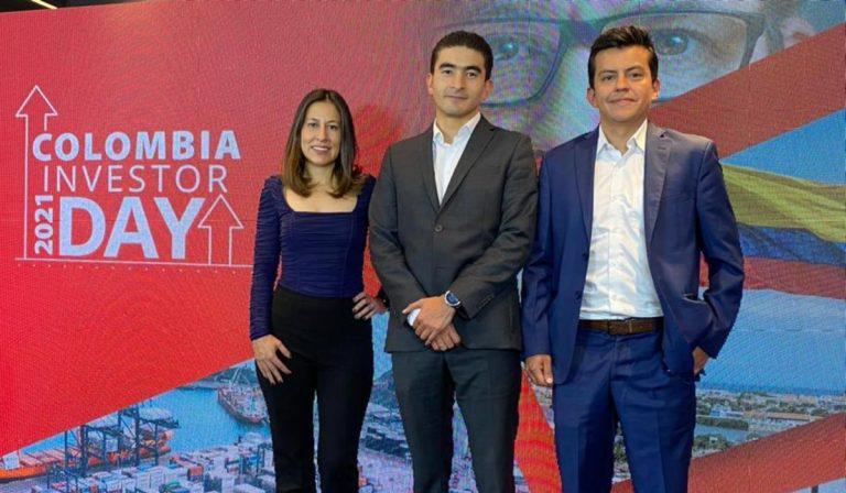 Davivienda Corredores compartió visiones en Colombia Investor Day 2021