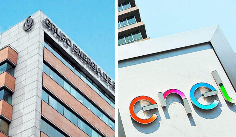 GEB estudiaría entregar más dividendos tras acuerdo con Enel