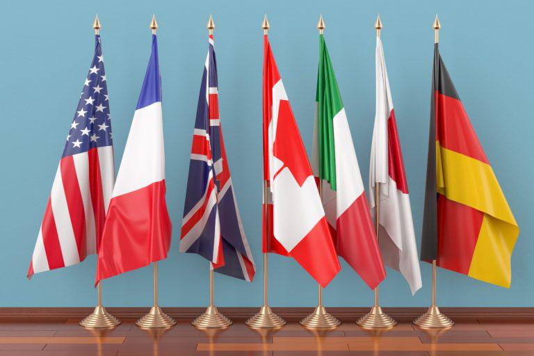 El G7 logra acuerdo histórico sobre la reforma fiscal global
