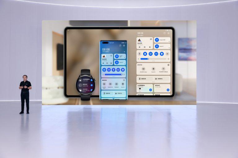 Huawei lanza su propio sistema operativo para enfrentar a Apple y Android