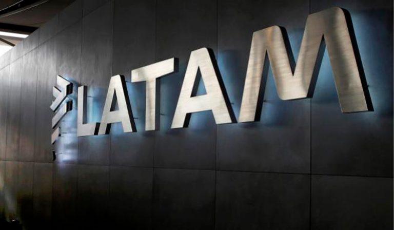 Grupo Latam espera 53 % de operación durante septiembre