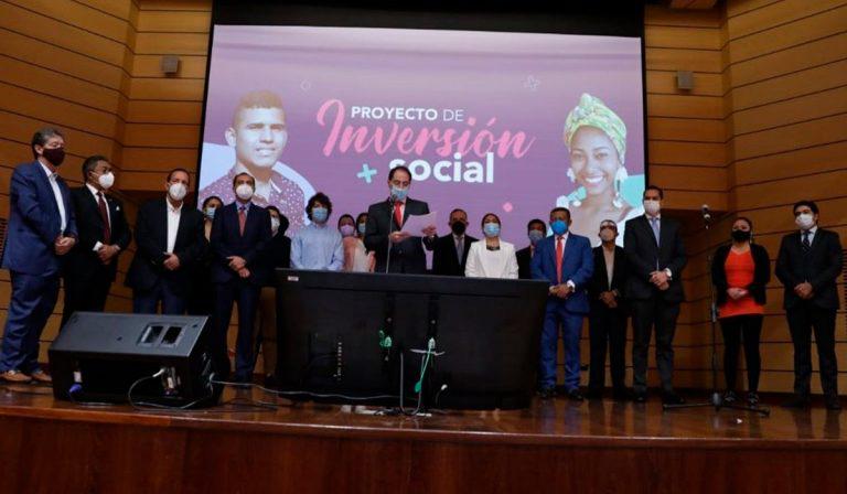 Reforma tributaria en Colombia va para segundo semestre; Gobierno hará socialización