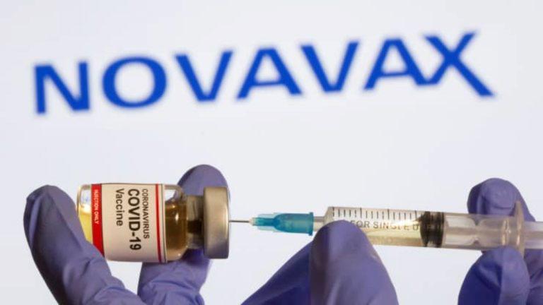 Vacuna contra Covid de Novavax es 90 % efectiva y entregará papeles a la FDA