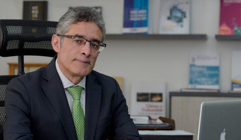 Renuncia viceministro de desarrollo empresarial de Colombia 